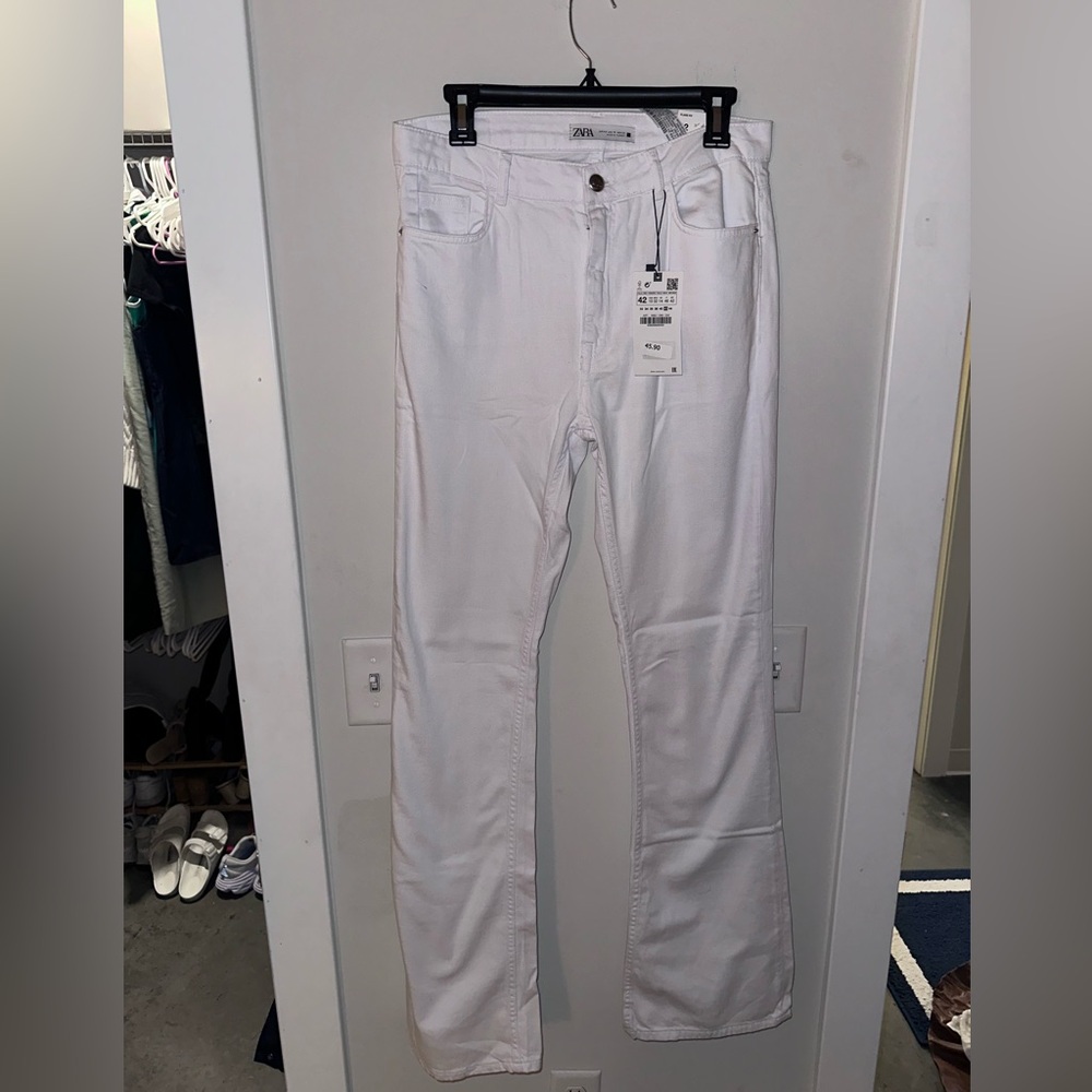 Flare jeans